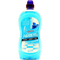 Soft soft detersivo pavimenti azulene lt.1