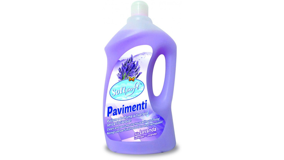 Soft Soft pavimenti lavanda lt.1