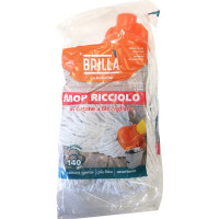 Ricambio mop gr.140 ricciolo