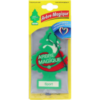 Arbre magique mono sport tricolore