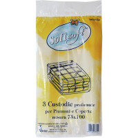 Soft Soft sacco piumoni e coperte pezzi 3 cm.75x100