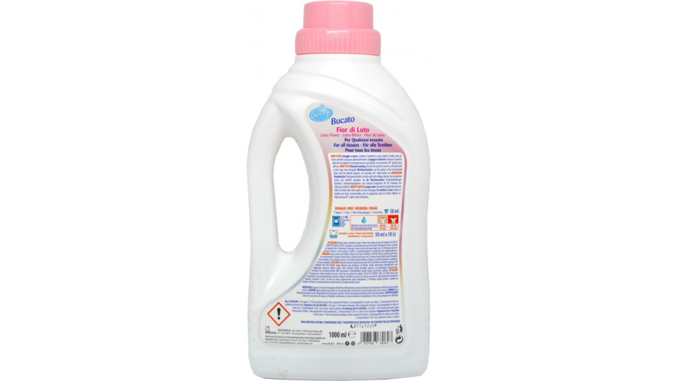 Soft soft bucato fior loto lt.1