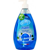 Soft Soft piatti salvia e bicarbonato con dispenser ml.750