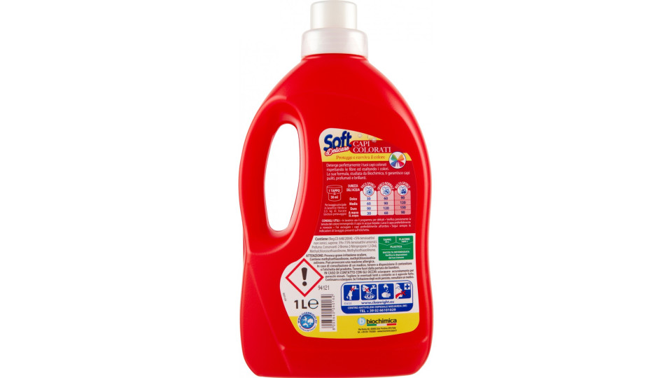Soft lana e delicati mix color - lt.1