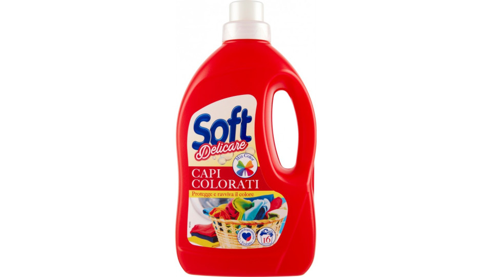 Soft lana e delicati mix color - lt.1