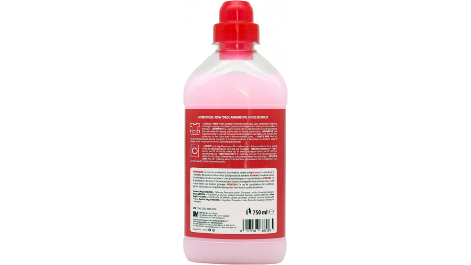 Soft Soft ammorbidente concentrato ylang magnol ml.750