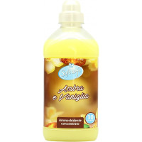 Soft Soft ammorbidente concentrato ambra e vaniglia ml.750
