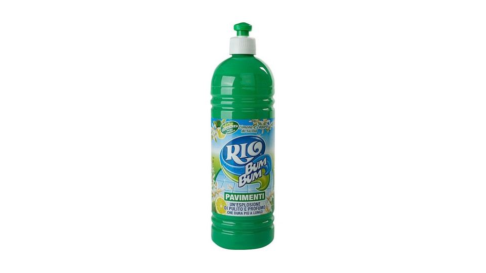 Rio bum bum pavimenti limone - ml.750