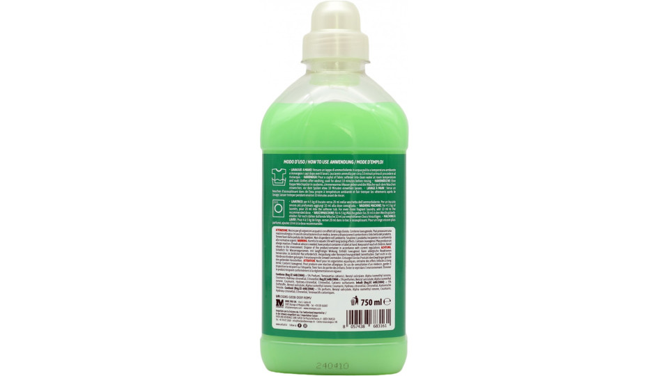 Soft Soft ammorbidente concentrato muschio bianco ml.750