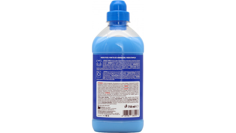 Soft Soft ammorbidente concentrato classico ml.750