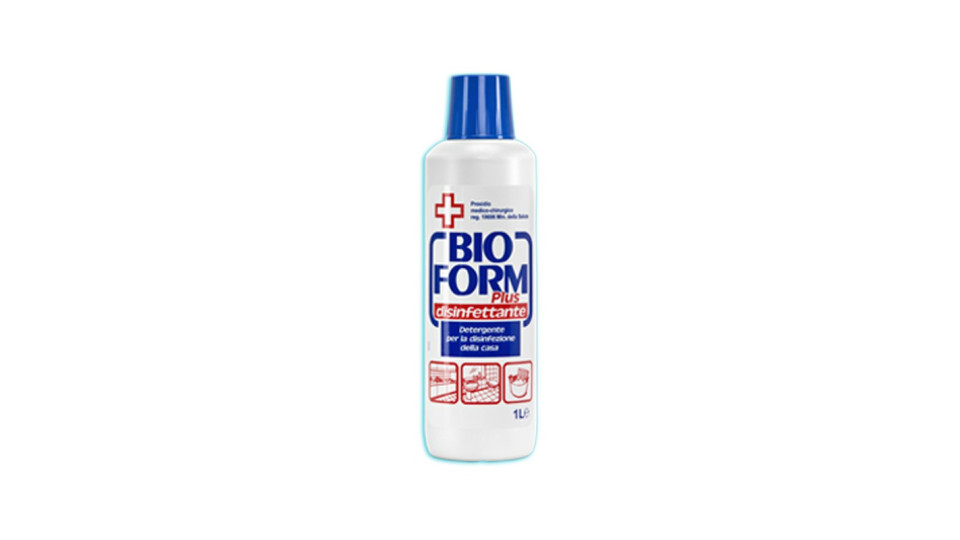 Bioform plus disinfettante - lt.1