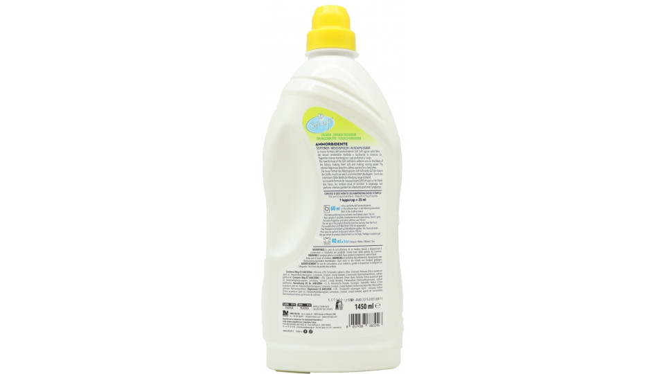 Soft Soft soft ammorbidente zagara lt.1.45