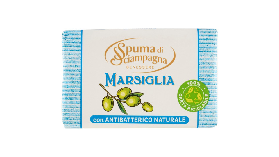 Spuma di Sciampagna Benessere Marsiglia con Antibatterico...