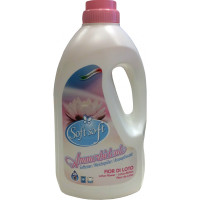 soft soft ammorbidente fior di loto 26 lavaggi lt.2