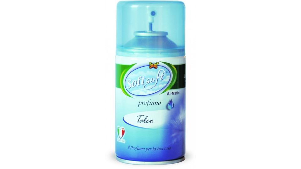 Soft Soft deodorante duar talco ml.250