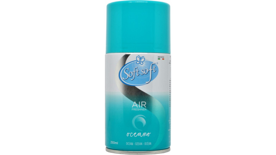 Soft Soft deodorante duar oceano ml.250