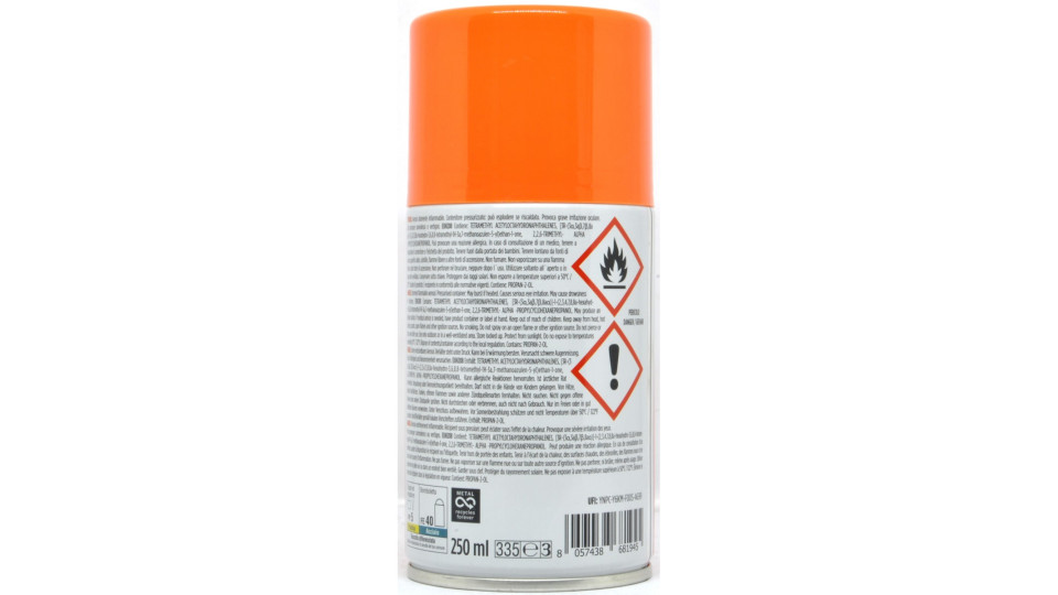 Soft Soft deo duar ambra e sandalo ml.250