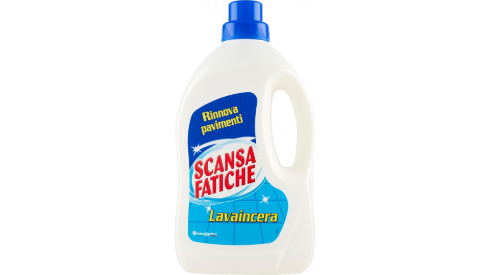 Scansafatiche pavimenti lavaincera - lt.1