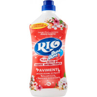 Rio Bum Bum Plus Pavimenti Pesco Fiorito 1000 ml