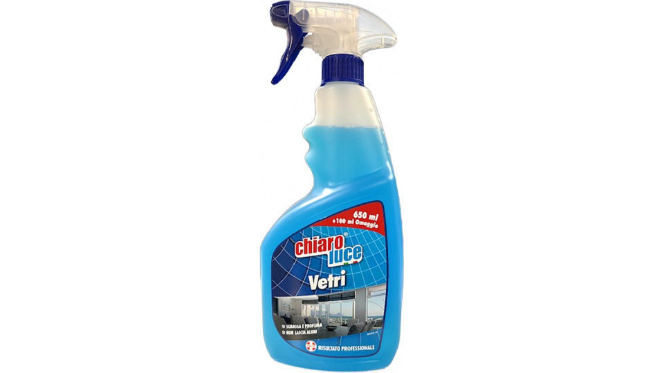 Chiaro luce vetri ml.750