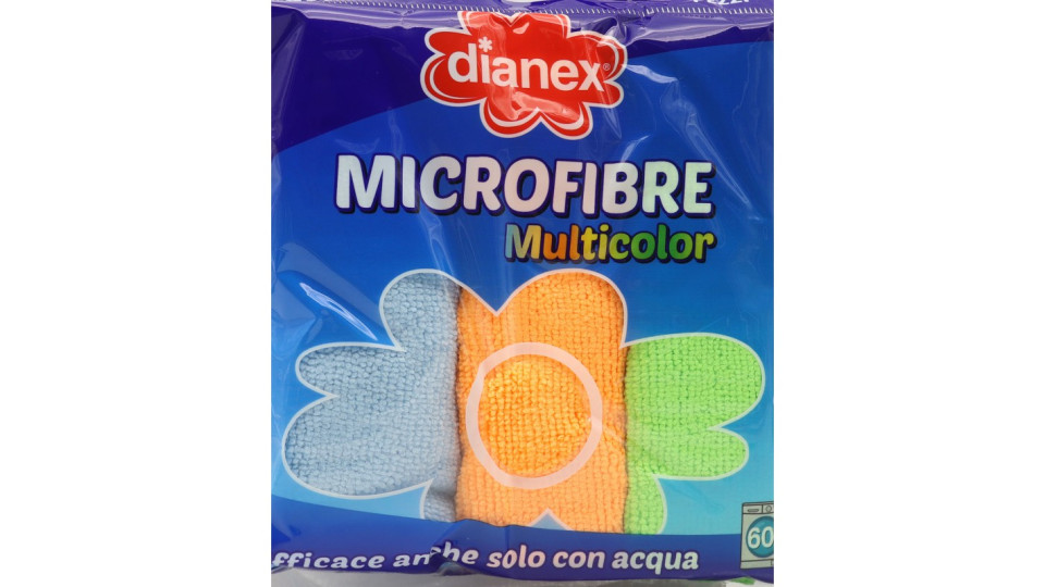 Dianex microfibra 30x30 pz3