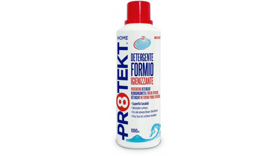 Soft protekt formio igienizzante lt.1