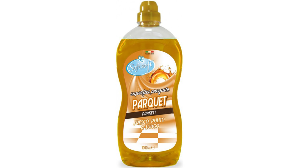 Soft Soft detersivo parquet lt.1