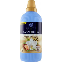 Felce Azzurra Ammorbidente Concentrato Argan e Vaniglia 600 ml.