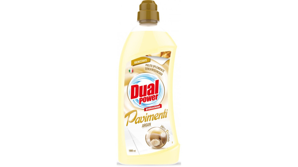 Dual power pavimenti profumo d'arabia - lt.1
