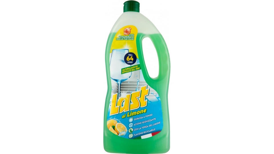 Last al Limone 950 ml