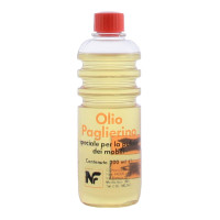 Olio paglierino x mobili - ml.200