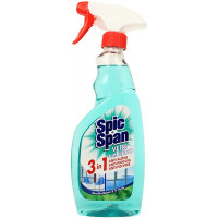 Spic&Span vetri muschio bianco e te verde ml.500