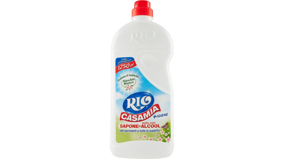 Rio Casamia Sapone e Alcool Multiuso Profumo d'Ambiente...