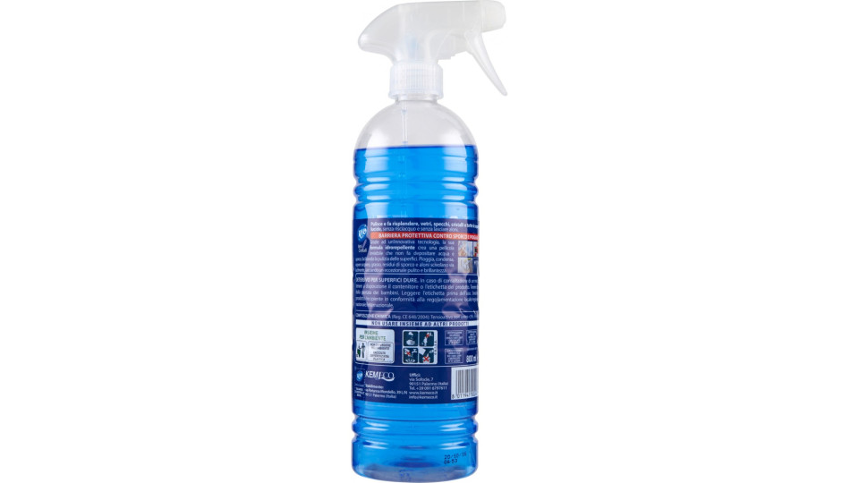 Rio bum bum Vetri Cristalli 800 ml.