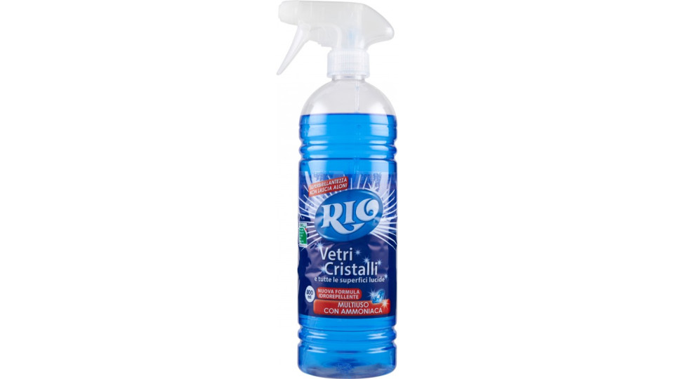 Rio bum bum Vetri Cristalli 800 ml.