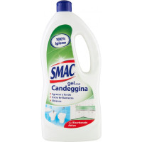 Smac gel con Candeggina 850 ml.