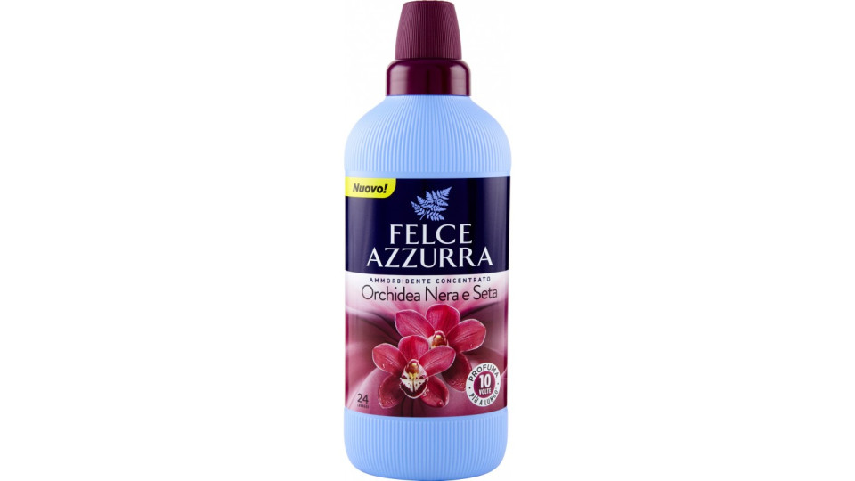 Felce Azzurra Ammorbidente Concentrato Orchidea Nera e Seta...