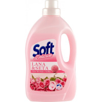 Soft Delicare Lana & Seta 16 lavaggi 900 ml