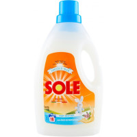 Sole Lana e Delicati Carezza di Talco 1 lt.