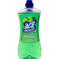 Ace Pavimenti Igienizzante Lime e Menta Piperita Senza...