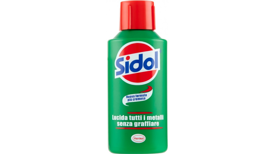 SIDOL lucida metalli ml.75