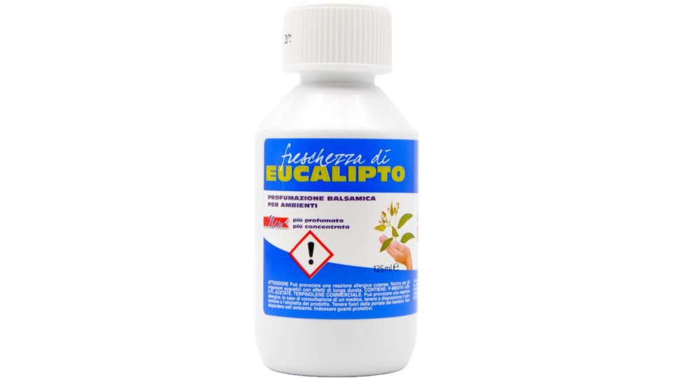 MD profumatore ambiente freschezza eucalipto ml.125