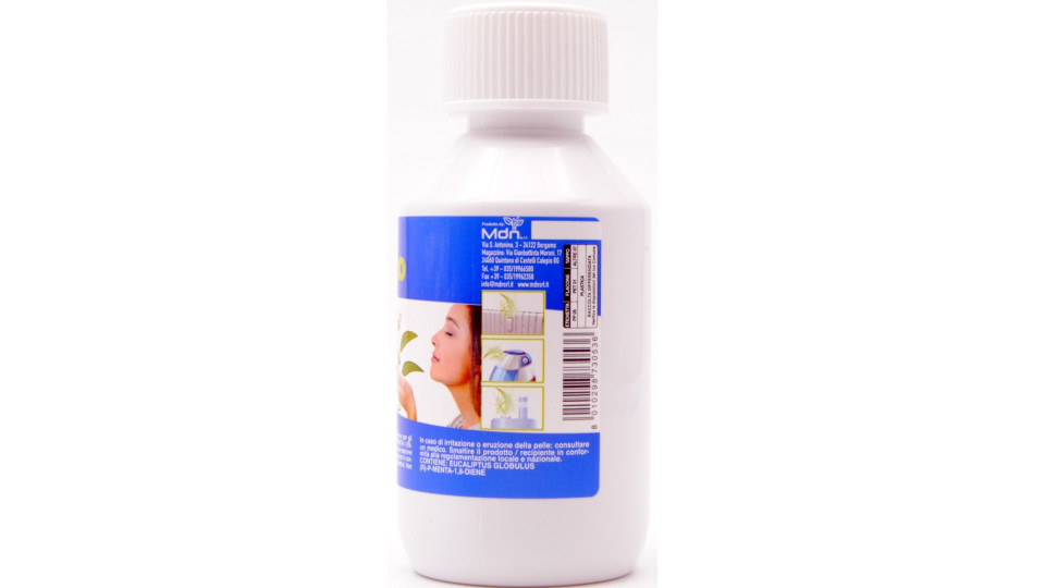 MD profumatore ambiente freschezza eucalipto ml.125