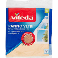 Vileda Vetri - panno ideale per la perfetta pulizia, senza...