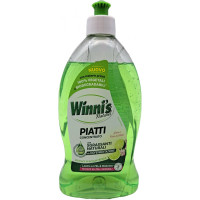 Winni's Naturel Piatti Concentrato Lime e fiori di Mela...
