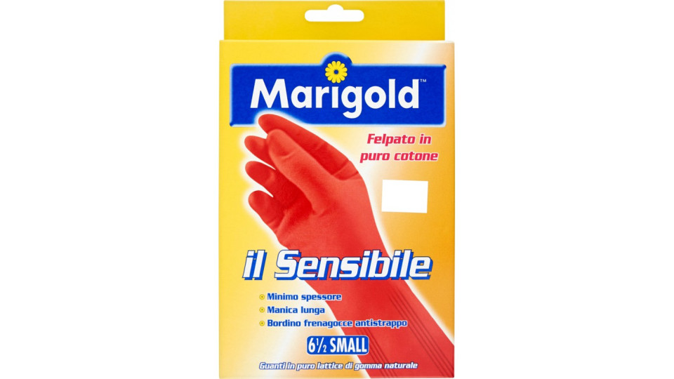 Marigold guanti sensibili mis. S
