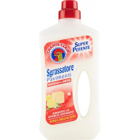 Chanteclair Sgrassatore Pavimenti Marsiglia e Limone 750 ml.