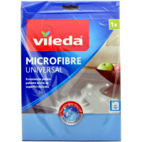 Vileda Microfibre plus universal panno cm.38 x 36