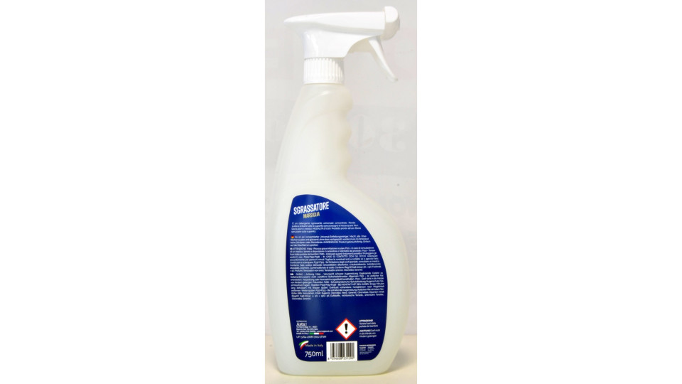 Magia sgrassatore marsiglia ml.750