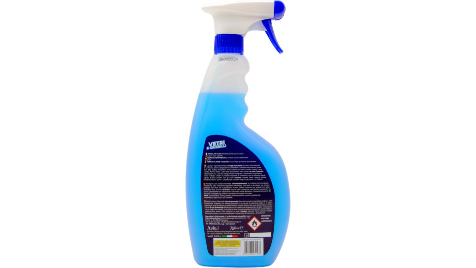 Magia spray new vetri e cristalli ml.750